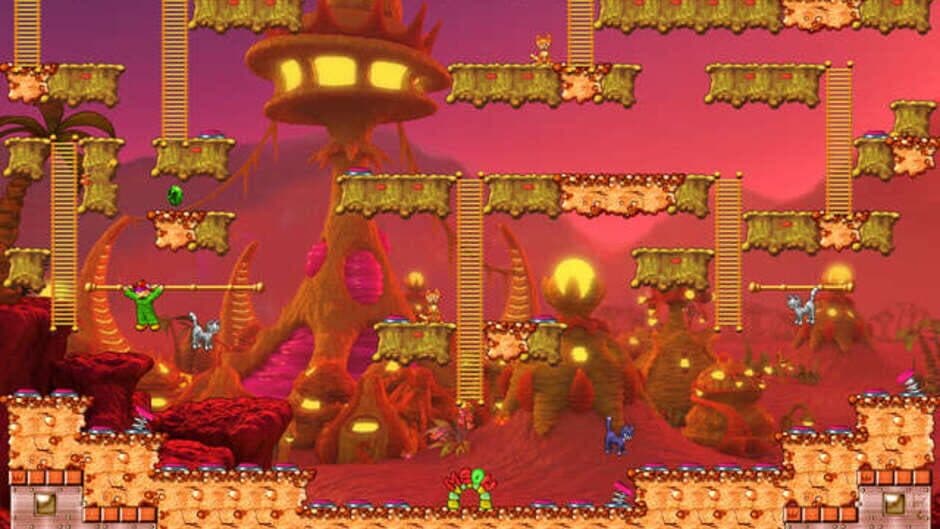 Super Granny 6 screenshot