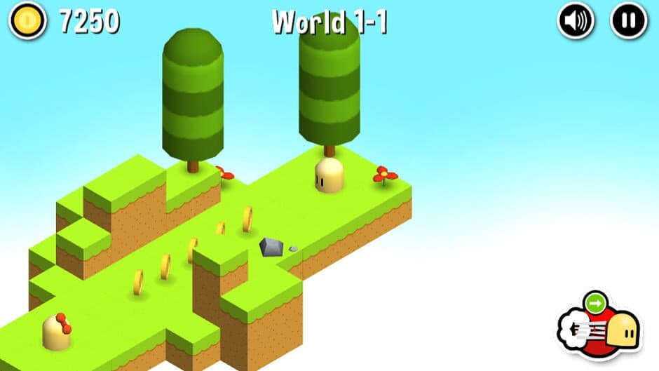 Jack N' Jill 3D screenshot