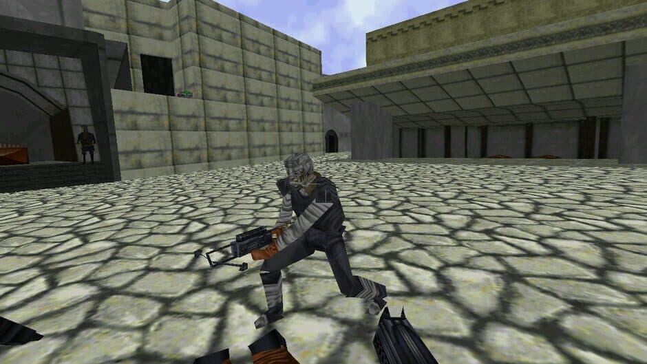 Star Wars: Jedi Knight - Dark Forces II screenshot