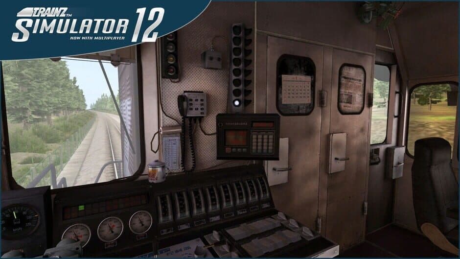 Trainz Simulator 12 screenshot