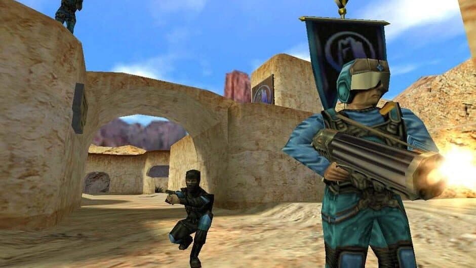 Team Fortress Classic screenshot