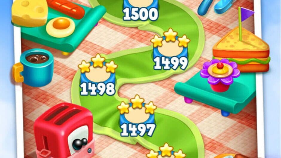 Toy Blast screenshot