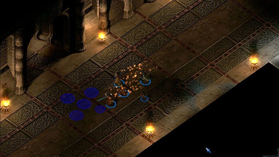 The Temple of Elemental Evil screenshot