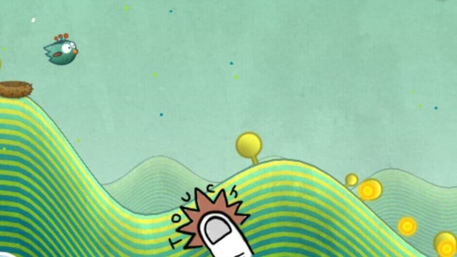 Tiny Wings screenshot