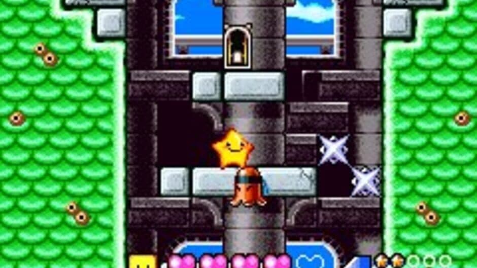 Densetsu no Starfy 2 screenshot