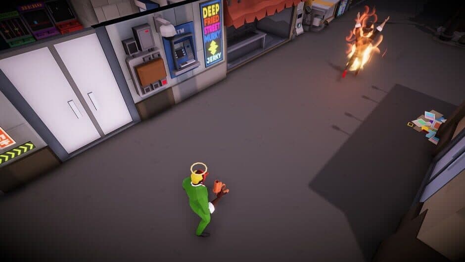 Banzai Royale screenshot