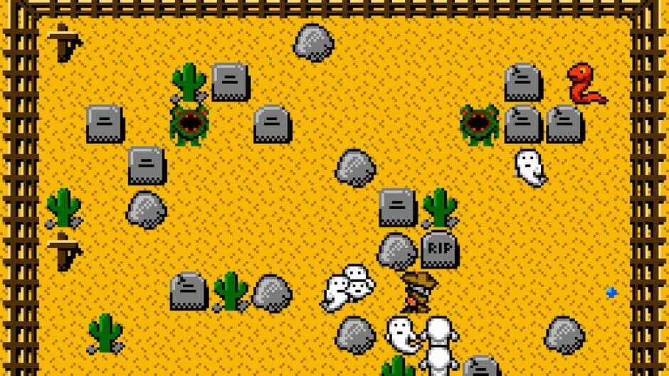 Boot Hill Blaster screenshot