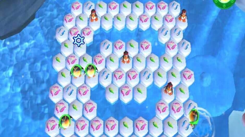 Penguins & Friends: Hey! That's My Fish! screenshot