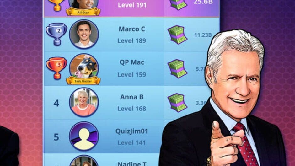 Jeopardy! World Tour screenshot