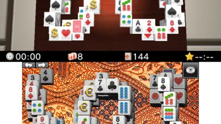 Best of Mahjong screenshot