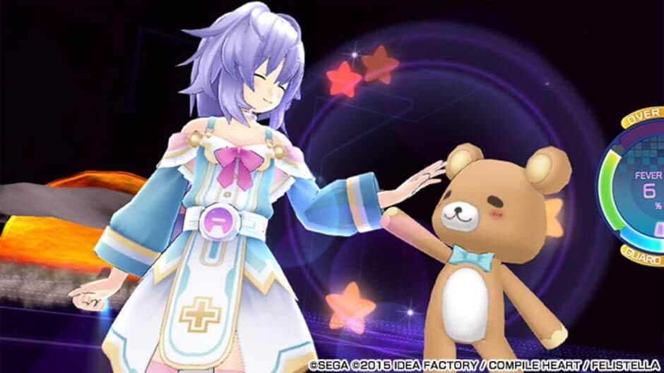 Superdimension Neptune vs. Sega Hard Girls screenshot