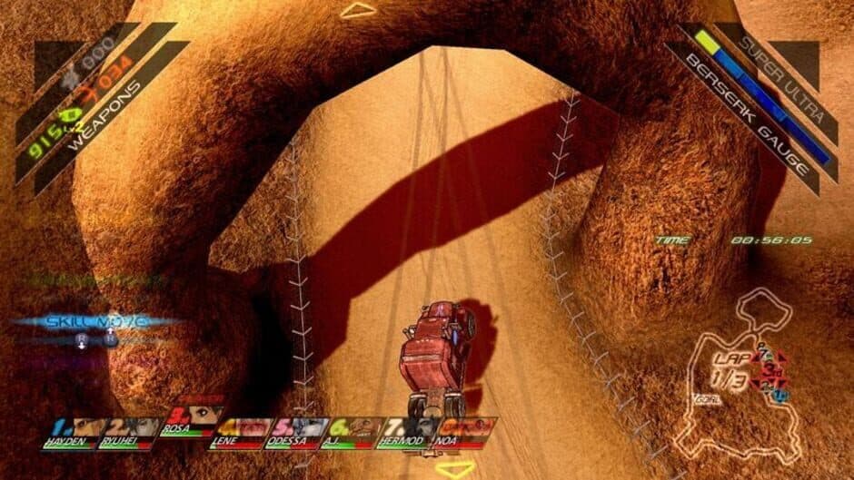 Fuel Overdose screenshot
