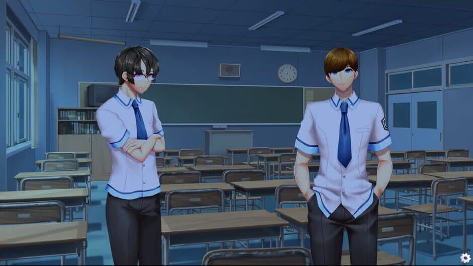 Summer Nightmare screenshot