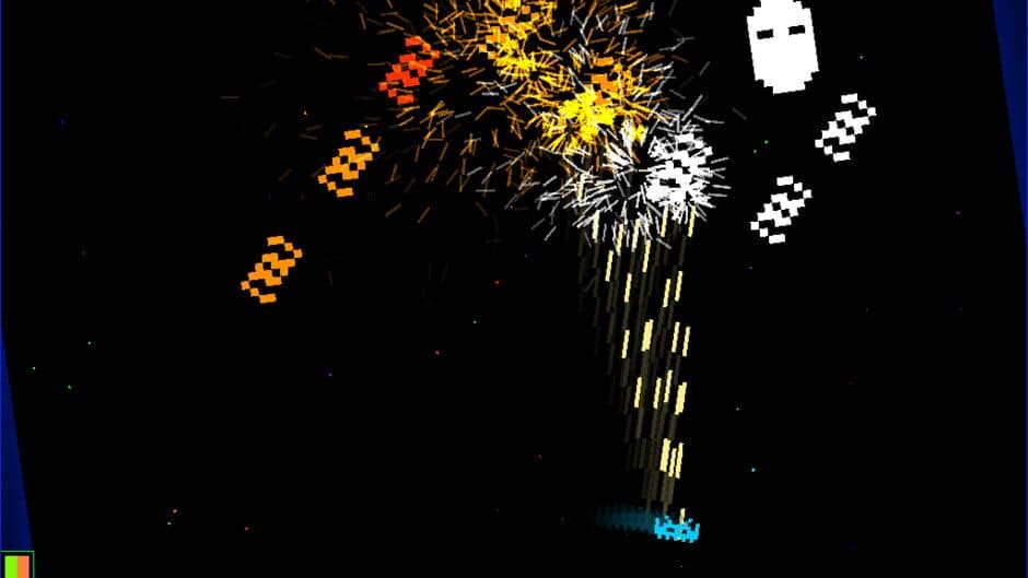 Void Invaders screenshot