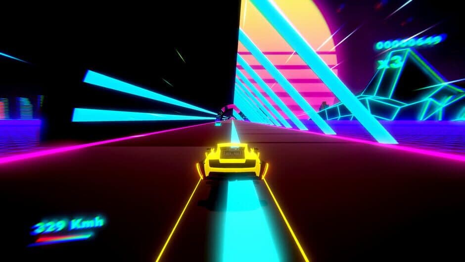 Miami Cruise screenshot