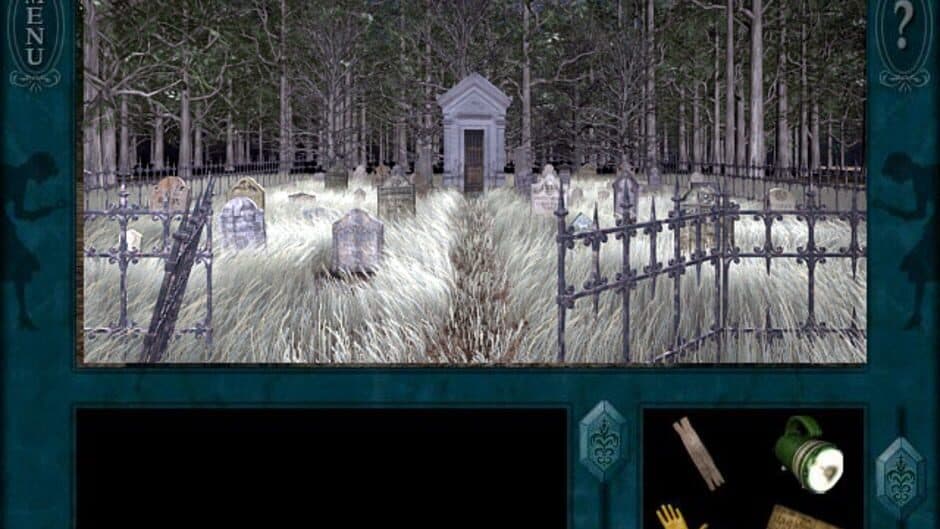 Nancy Drew: Ghost Dogs of Moon Lake screenshot