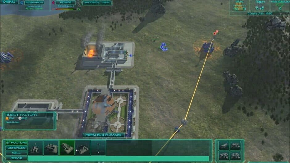 Executive Assault screenshot