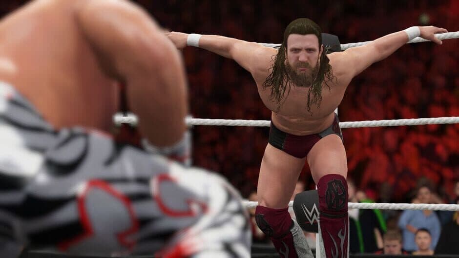 WWE 2K16 screenshot