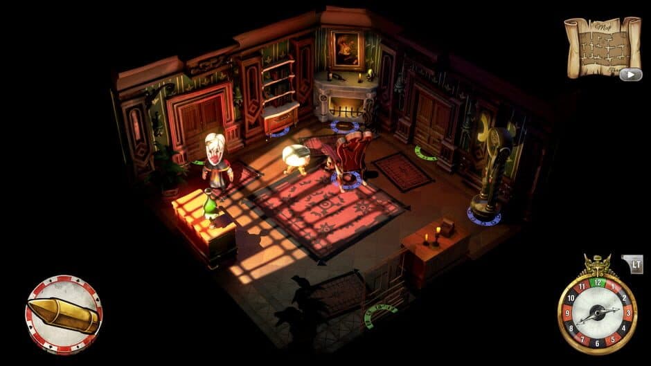 The Sexy Brutale screenshot