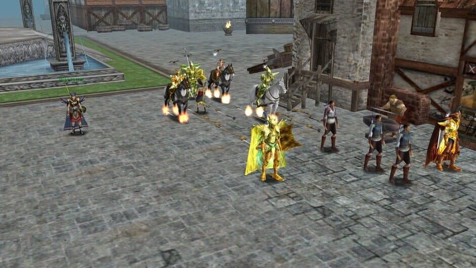 Khan: Absolute Power screenshot