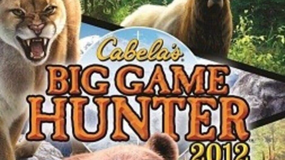 Cabela's Big Game Hunter 2012 screenshot