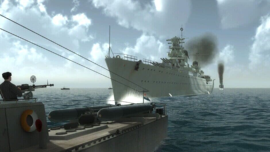 PT Boats: South Gambit screenshot