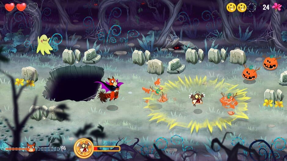 Rakoo & Friends screenshot