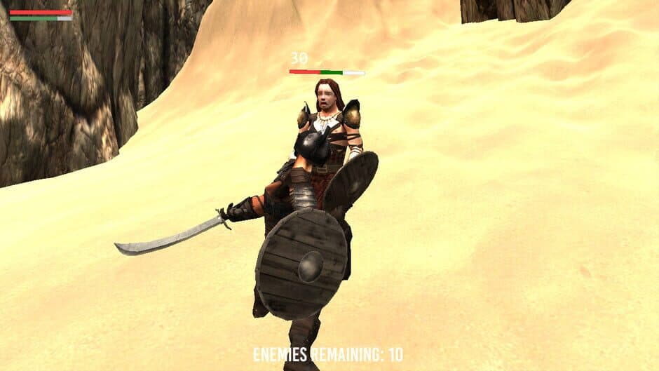 Barbarian Souls screenshot
