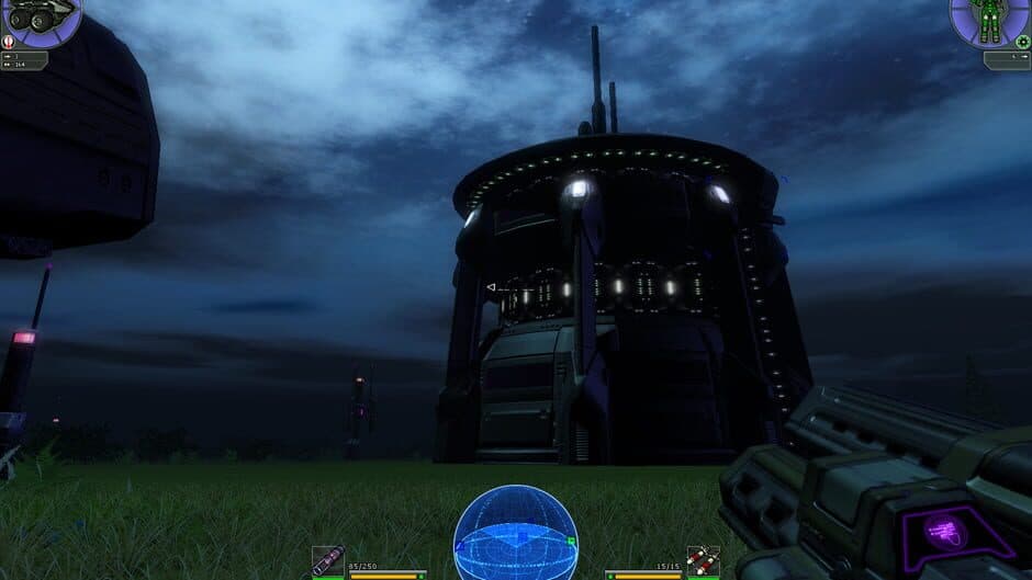 Parkan II screenshot