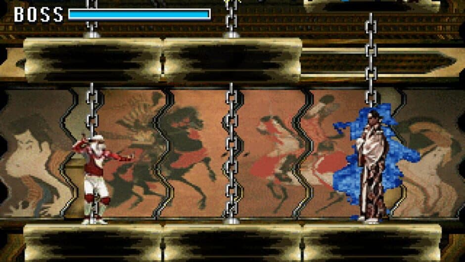 Shinobi Legions screenshot