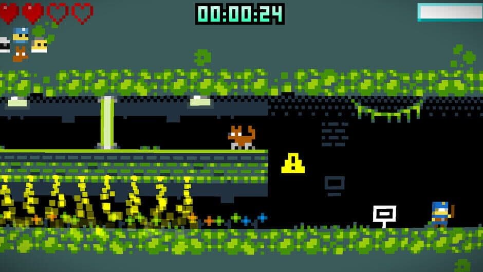 Parasite screenshot