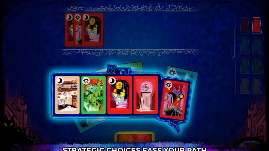 Onirim: Solitaire Card Game screenshot