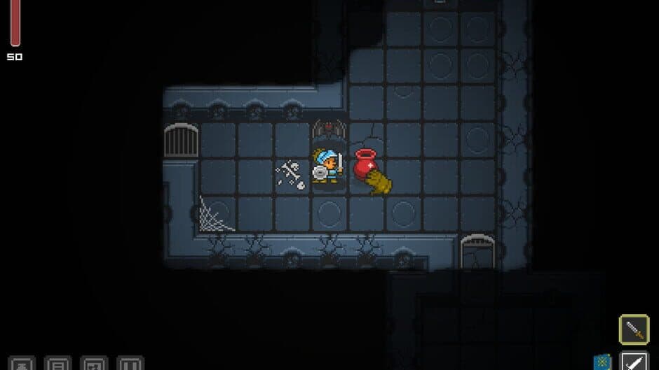 Quest of Dungeons screenshot