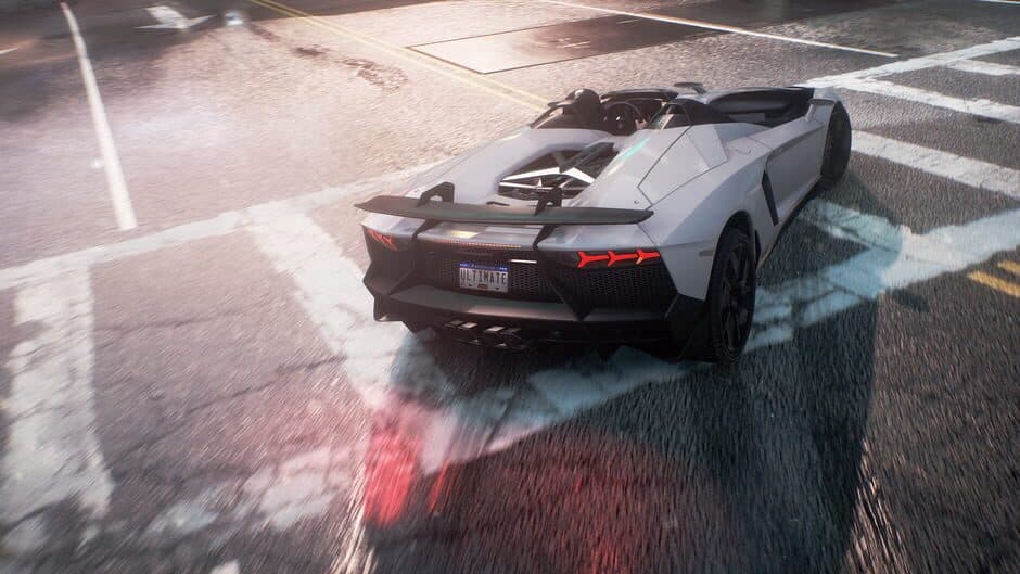 Need for Speed: Most Wanted screenshot