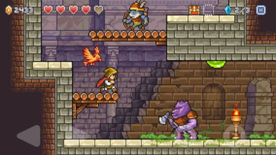 Goblin Sword screenshot