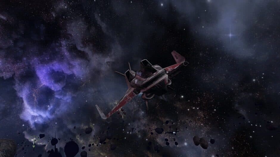 Space Force: Rogue Universe screenshot