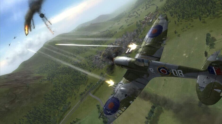 Air Conflicts: Secret Wars screenshot