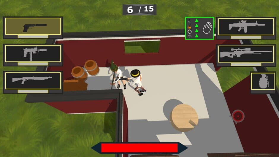 Guns Battle Royale screenshot