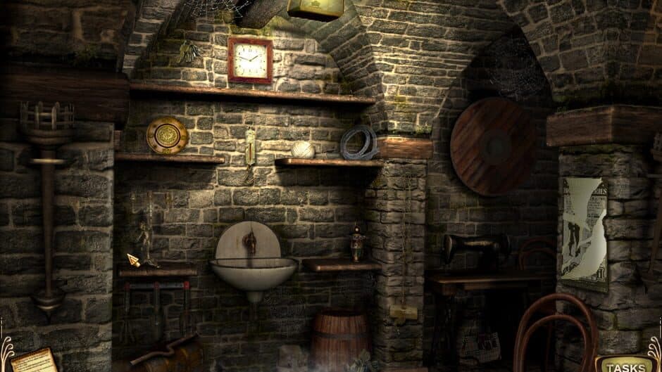 Haunted Hotel: Lonely Dream screenshot