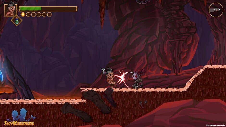 Skykeepers screenshot