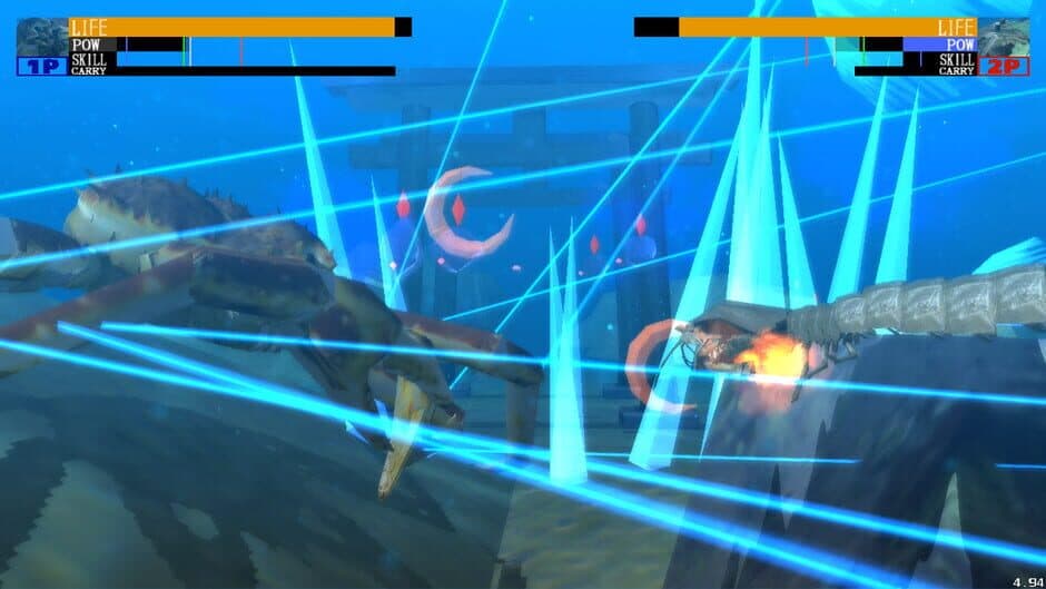 Neo Aquarium: The King of Crustaceans screenshot
