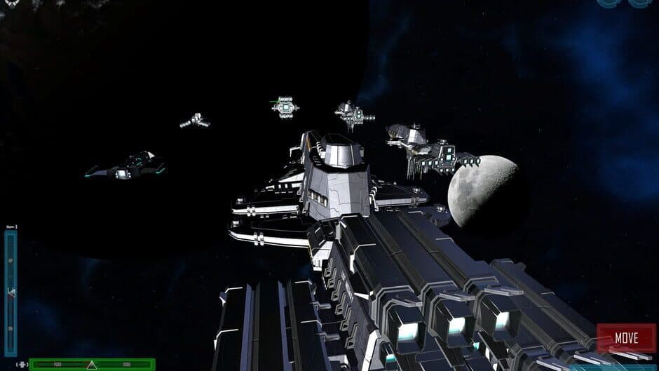 Starlight Tactics screenshot