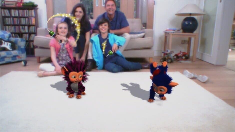 EyePet & Friends screenshot