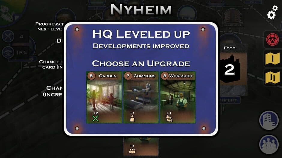 Nyheim screenshot