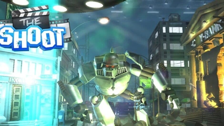 The Shoot screenshot