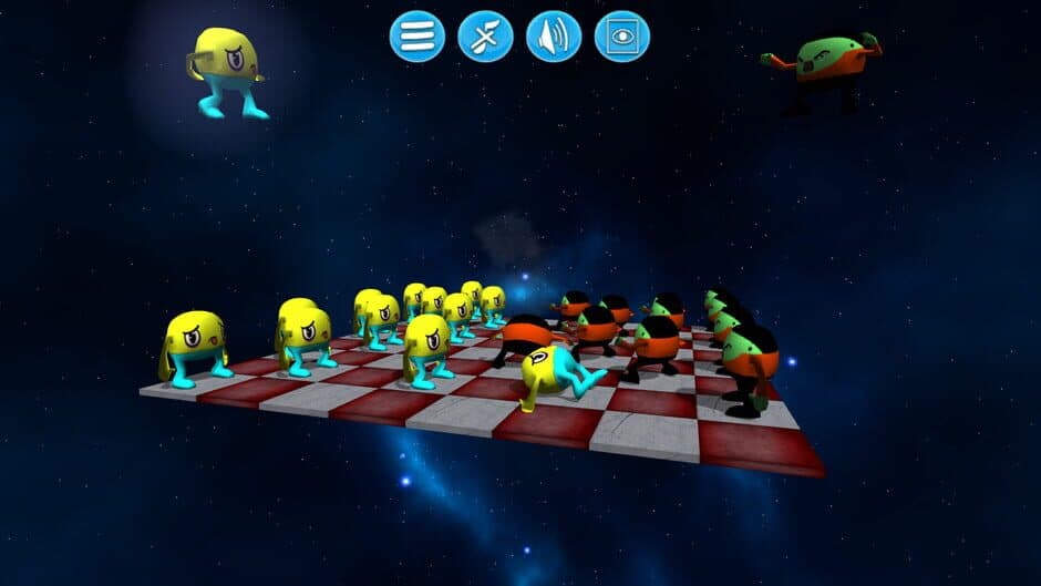 Fantastic Checkers 2 screenshot