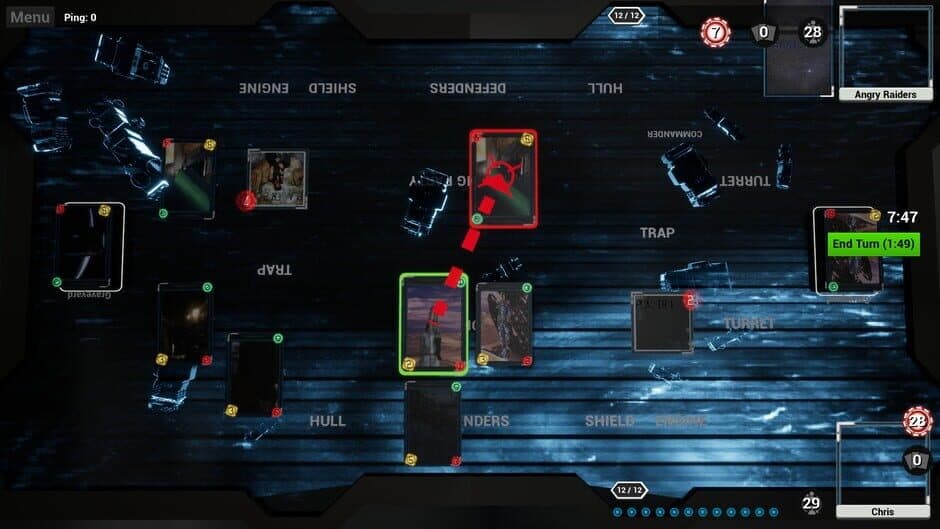 Captivus screenshot
