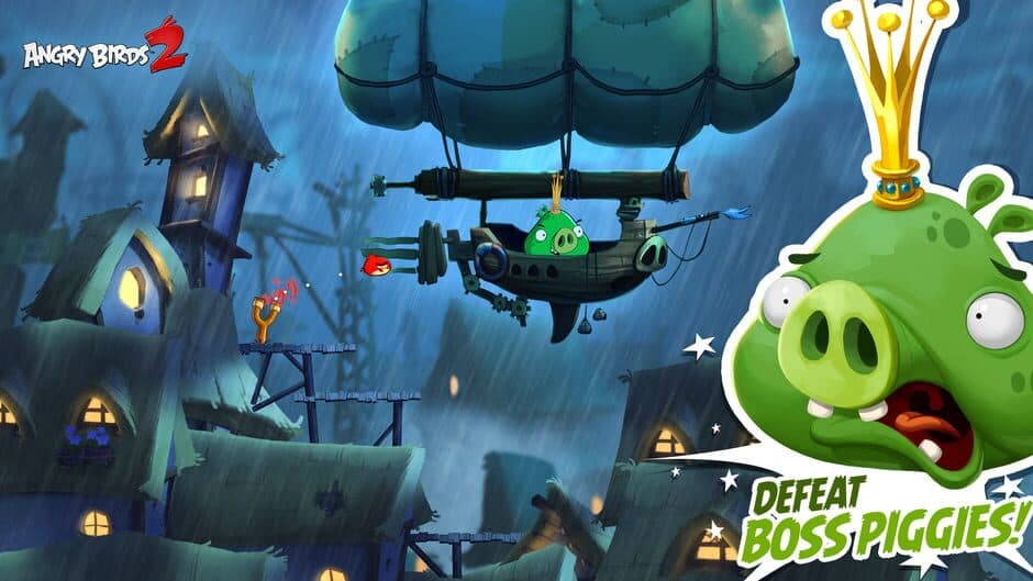 Angry Birds 2 screenshot