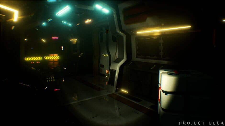 Elea screenshot
