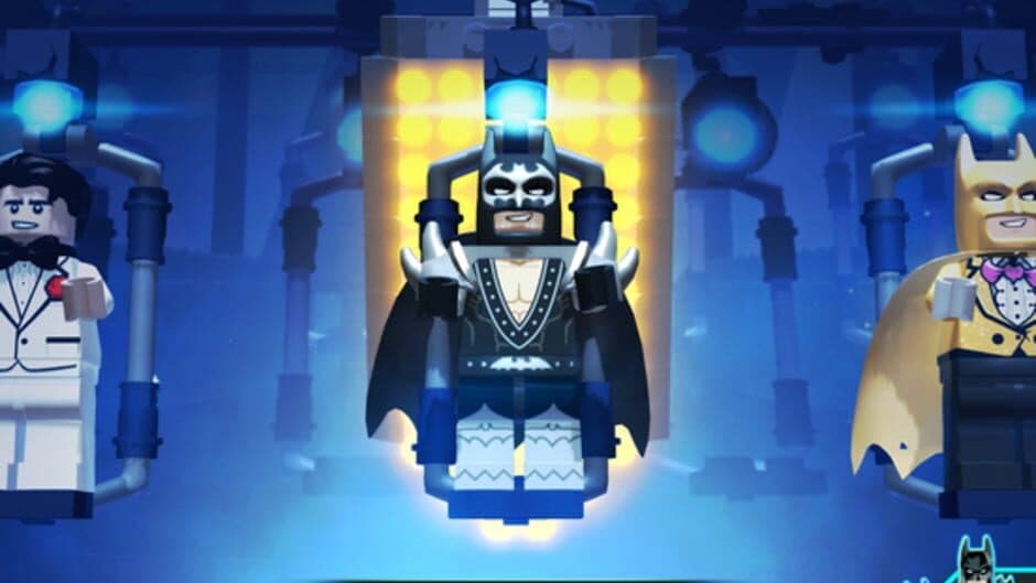 The LEGO Batman Movie Game screenshot
